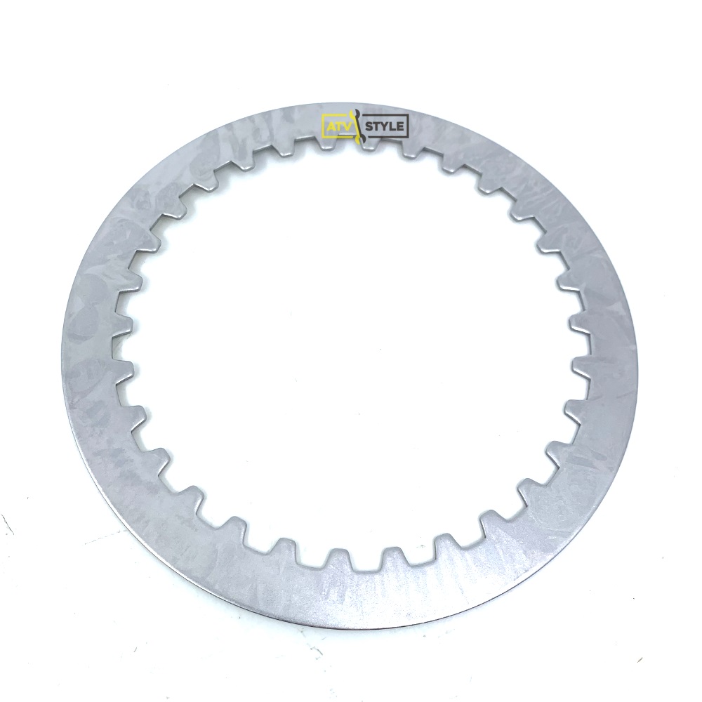 Диск сцепления стальной Kawasaki 13089-027
