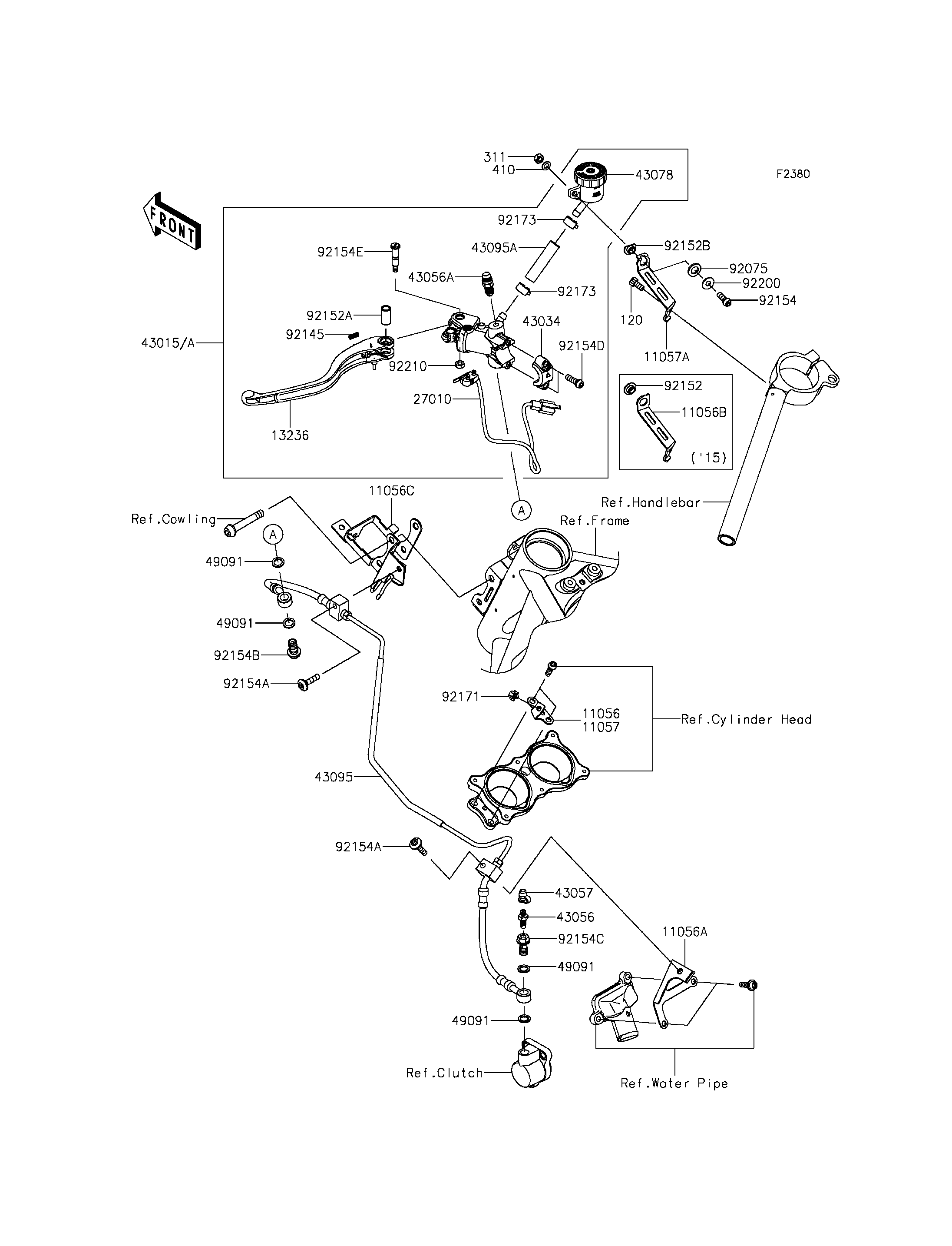 Clutch Master Cylinder