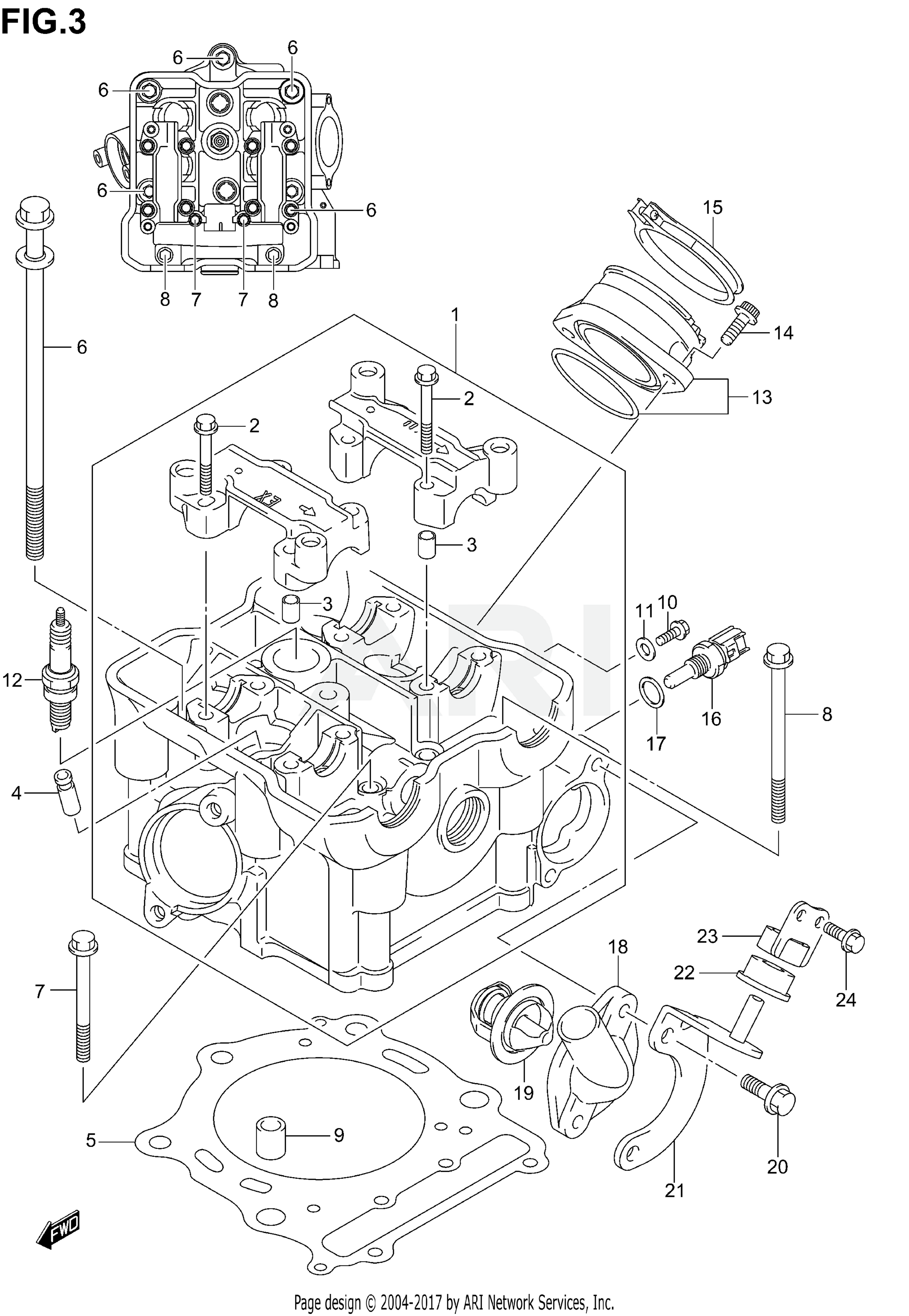 CYLINDER HEAD