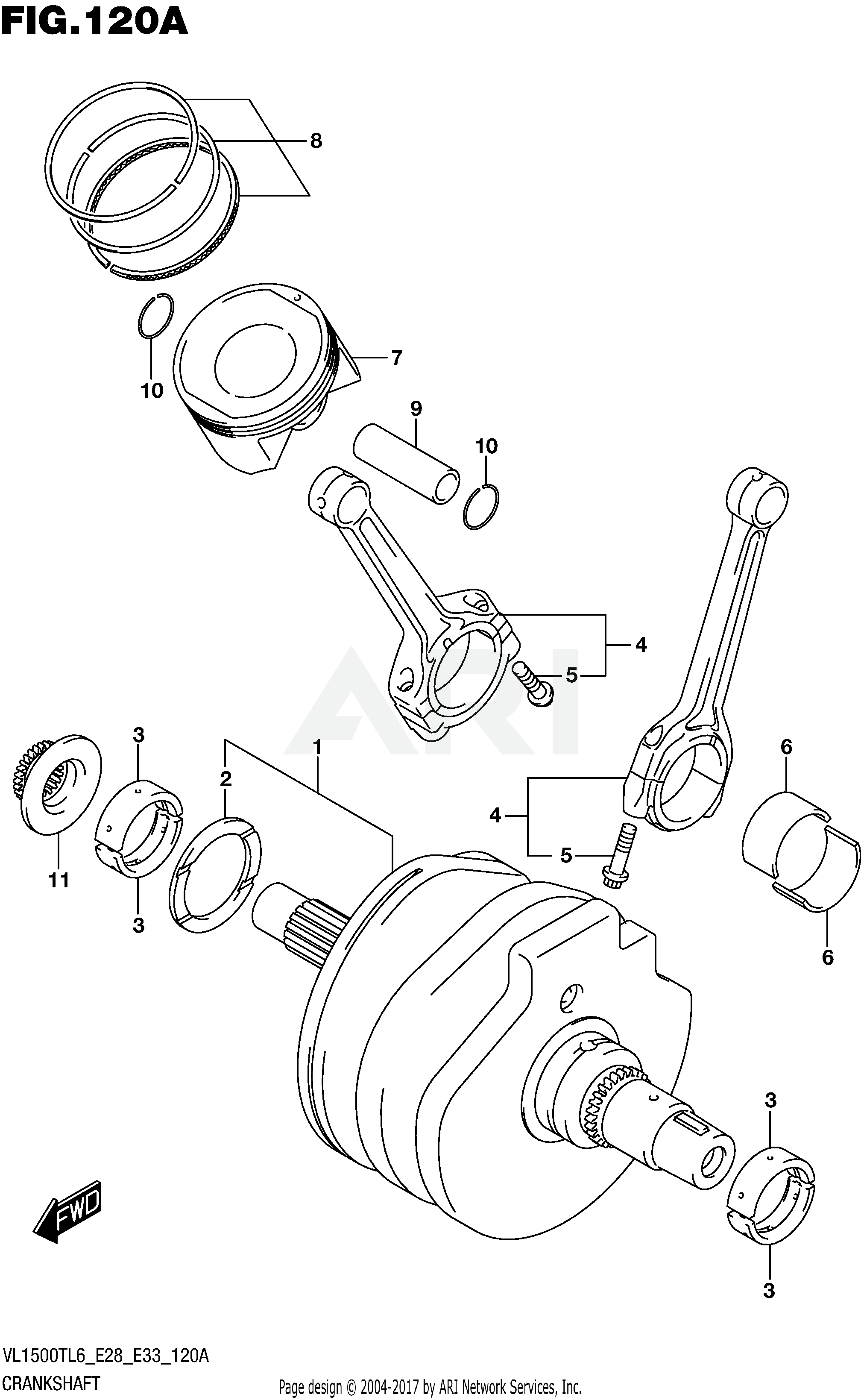 CRANKSHAFT