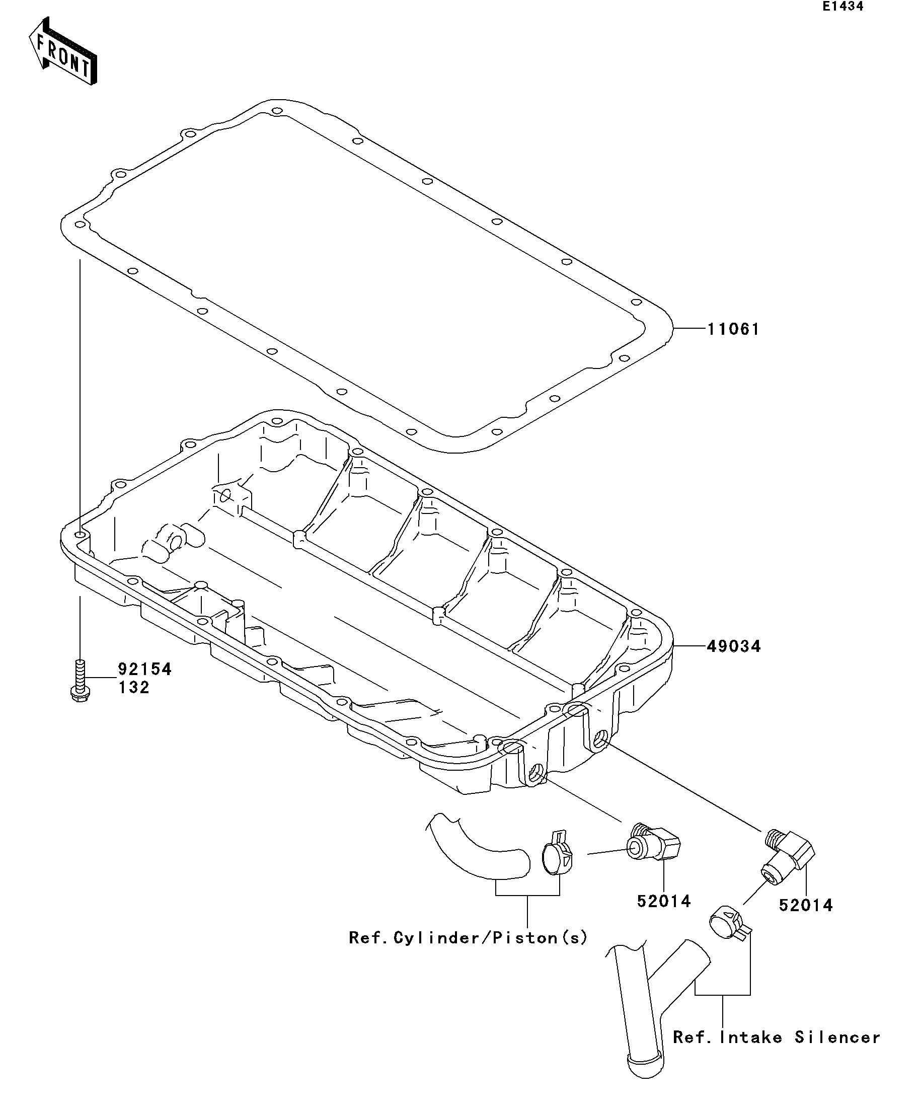 Oil Pan