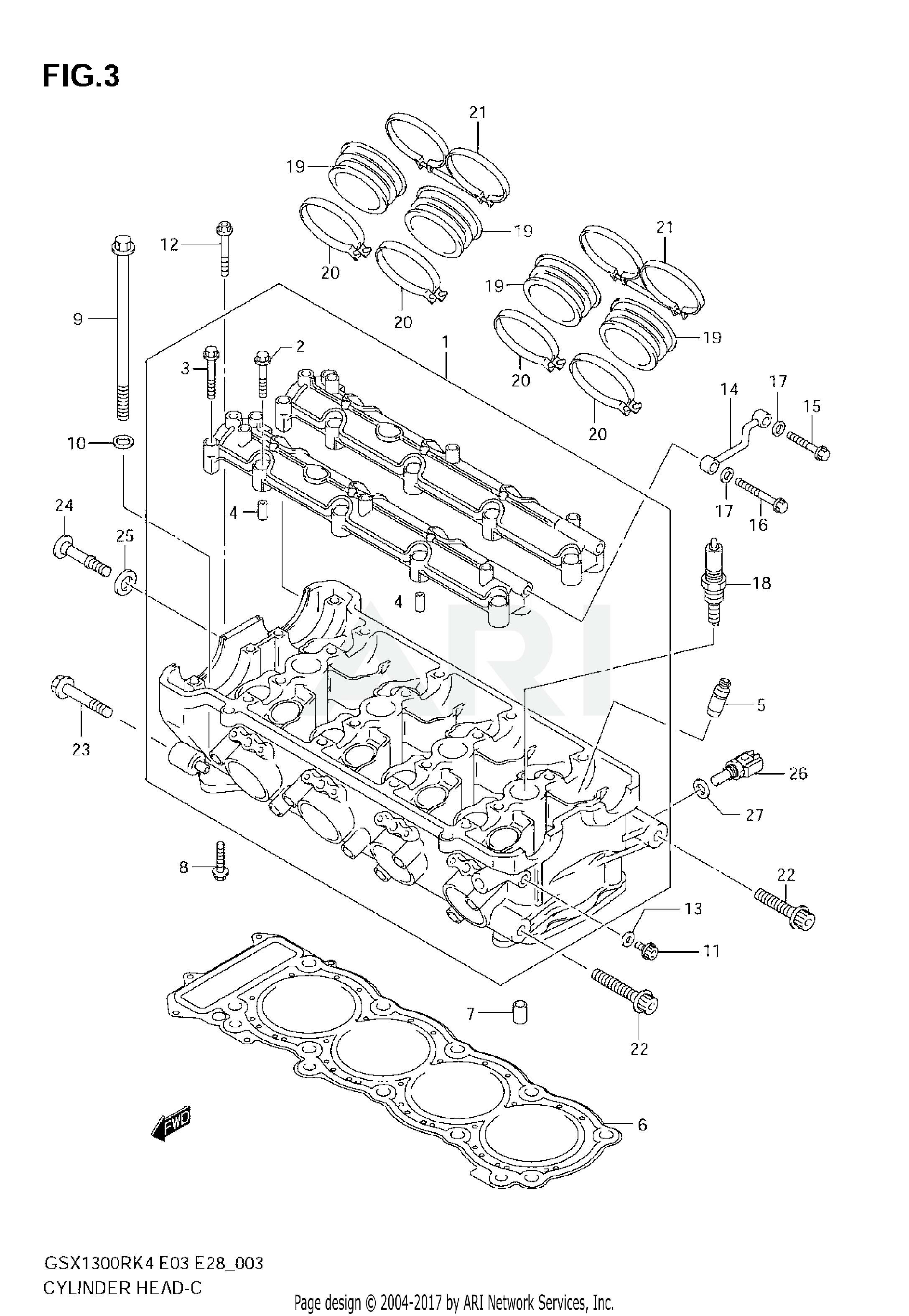 CYLINDER HEAD