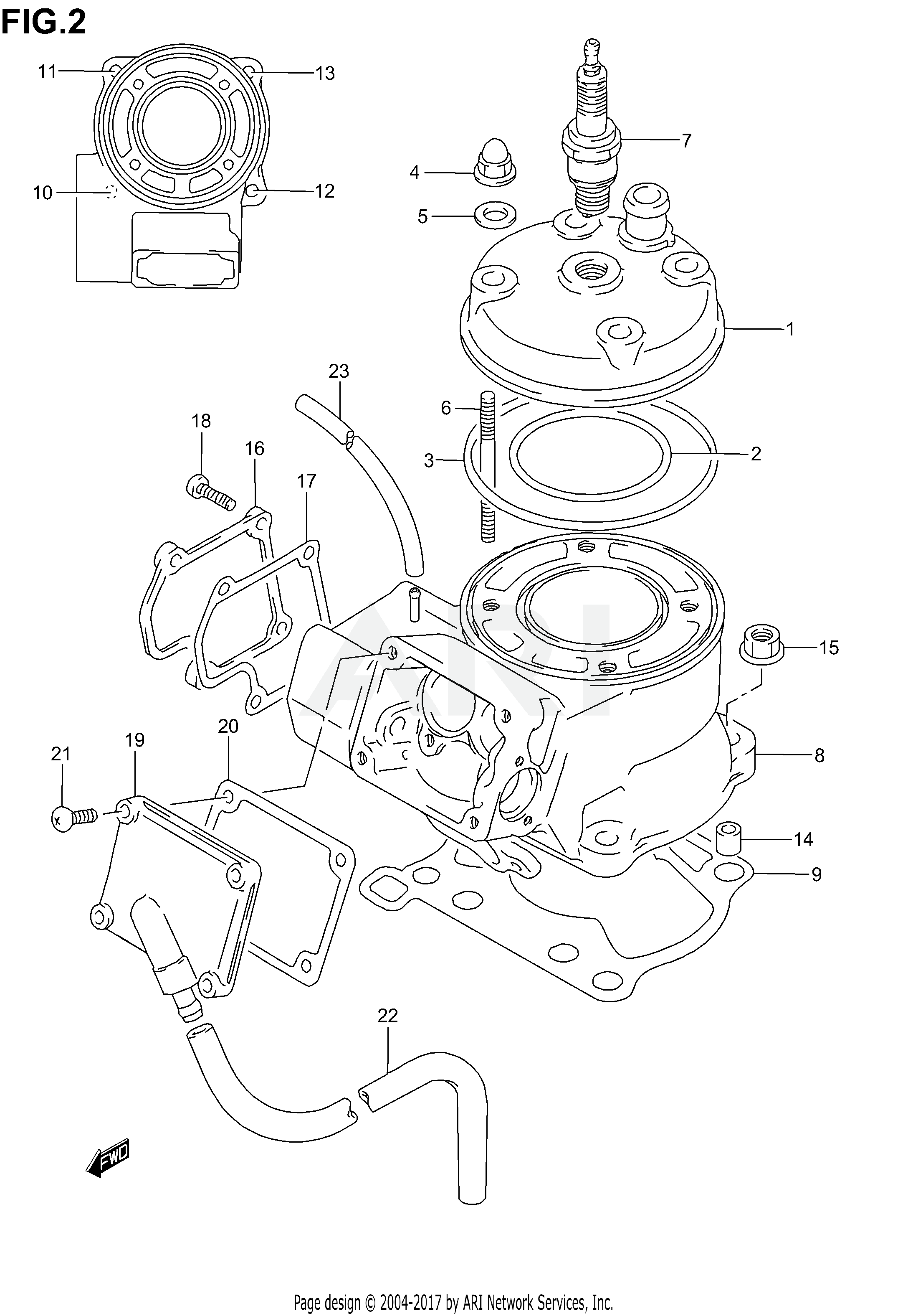 CYLINDER