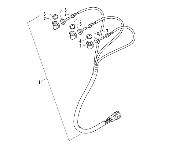 INDICATOR LIGHT ASSEMBLY