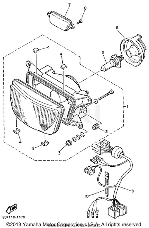 HEADLIGHT