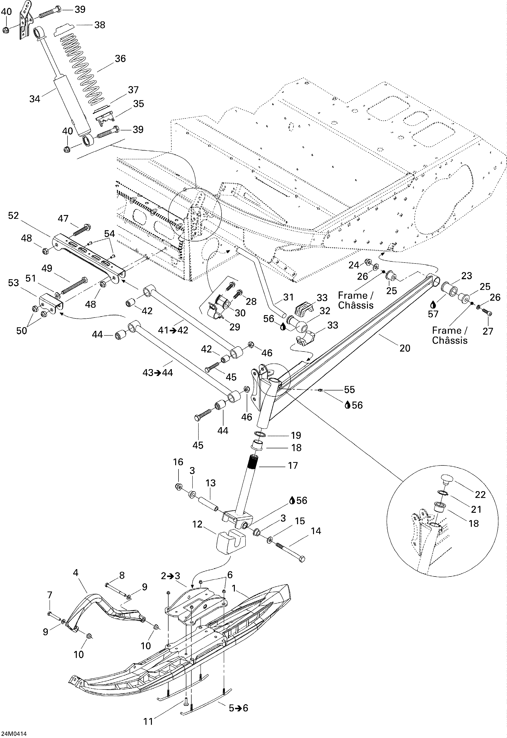 Front Suspension