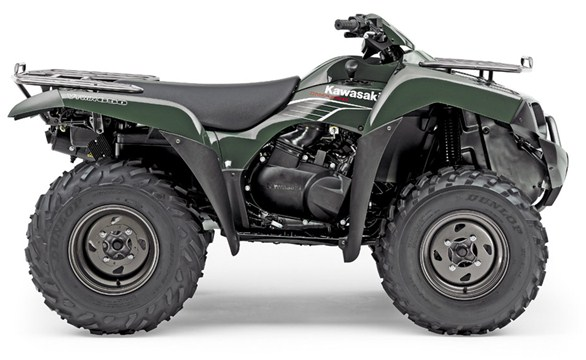 PRAIRIE 650 4X4 (KVF650-A2)