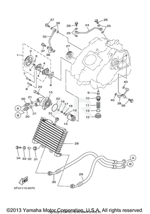 OIL PUMP