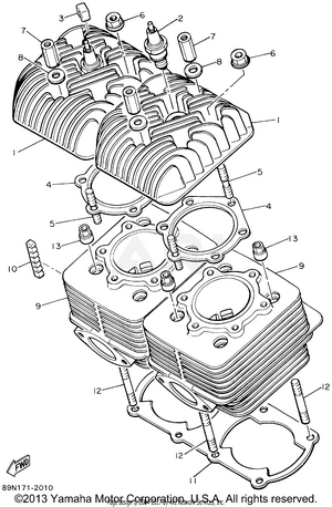 CYLINDER HEAD