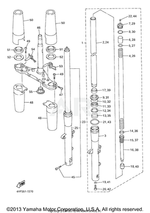 FRONT FORK