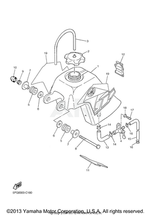 FUEL TANK