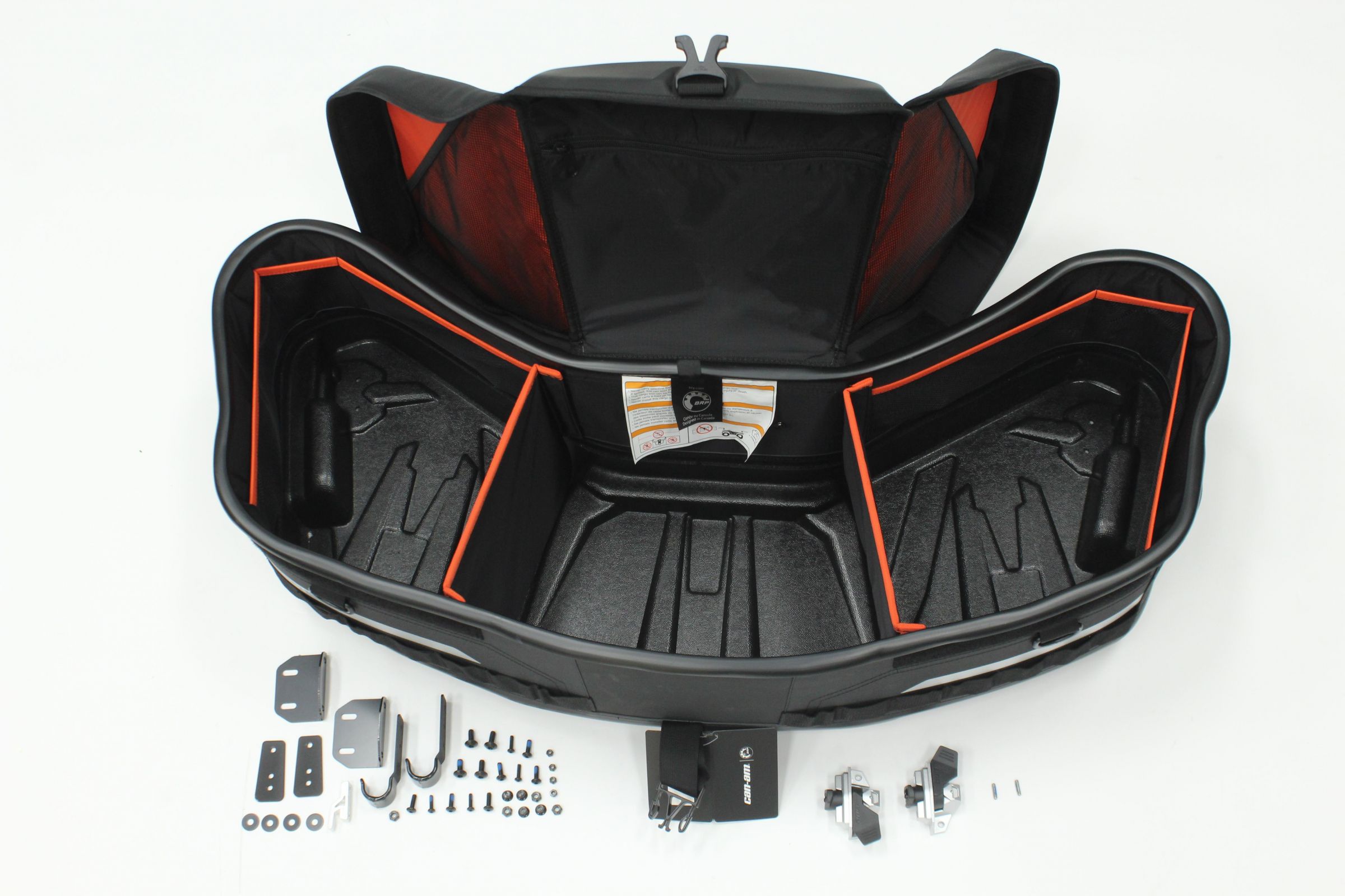 Багажная сумка LING 65л Can Am 715002923