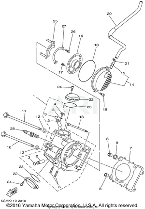 CYLINDER HEAD