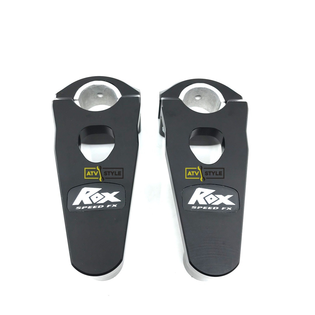 Проставка руля ROX 3,5'' для рулей 7/8 и 1 1/8 черная 1R-P3SEK
