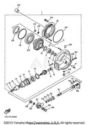 DRIVE SHAFT