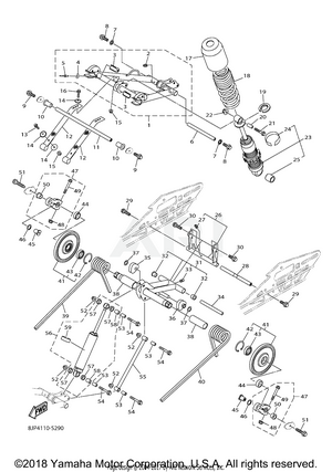 TRACK SUSPENSION 2