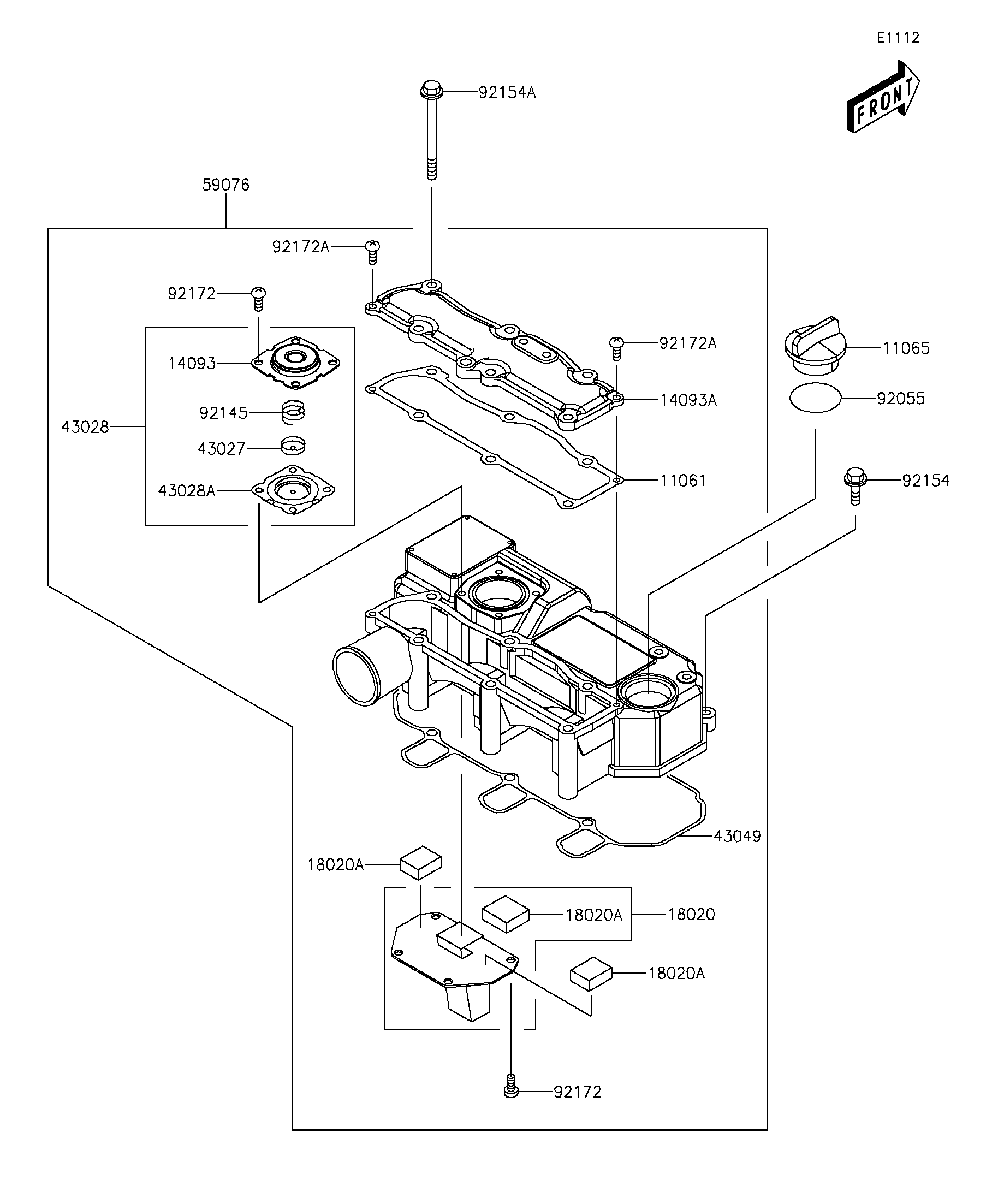 Cylinder Head Cover