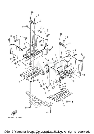 STAND & FOOTREST