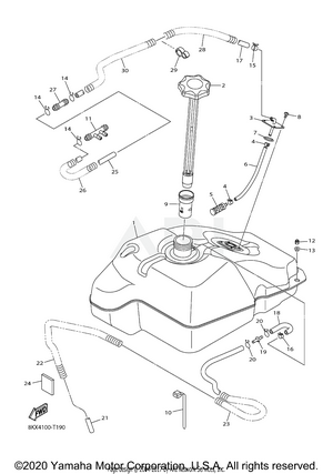 FUEL TANK