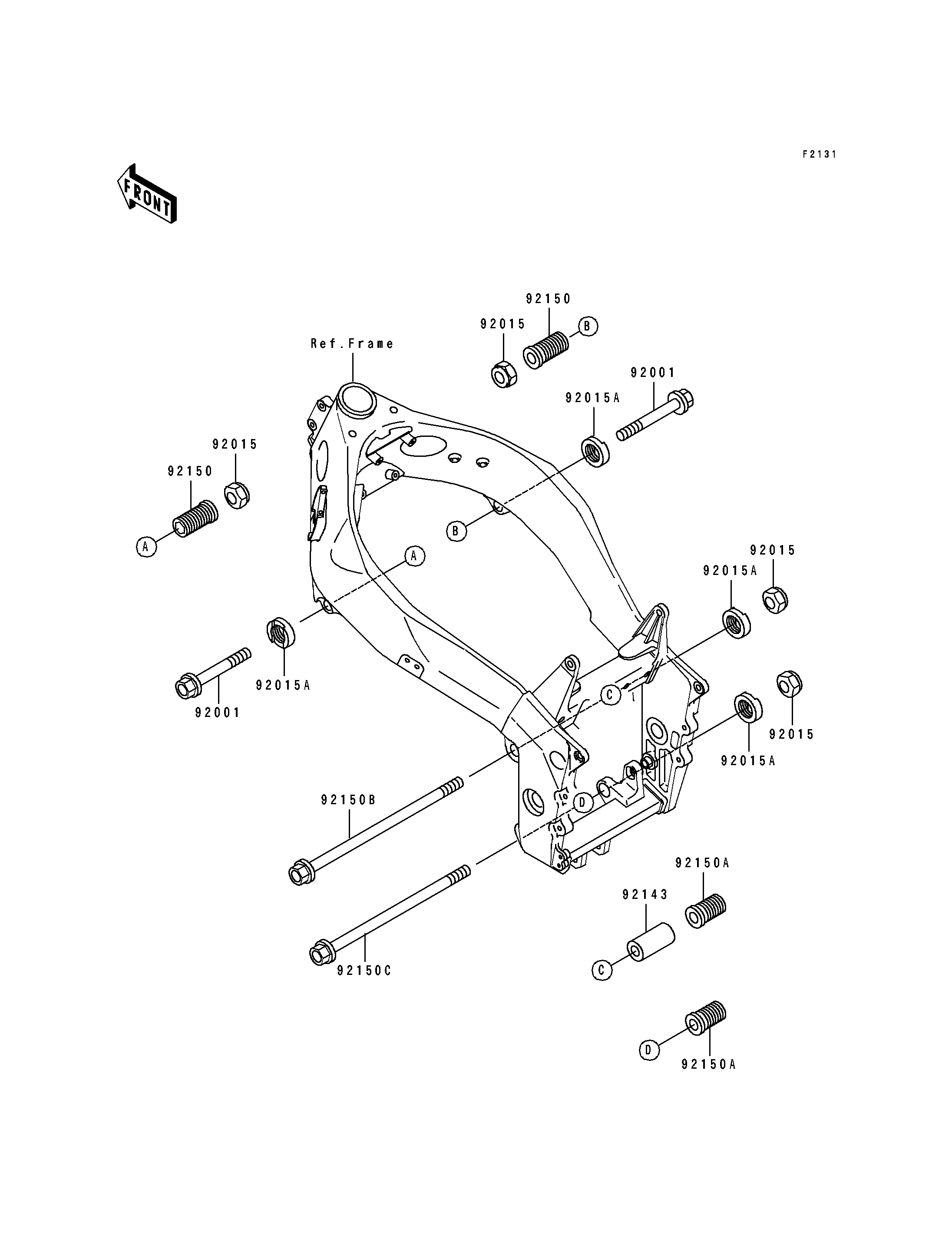 Frame Fittings