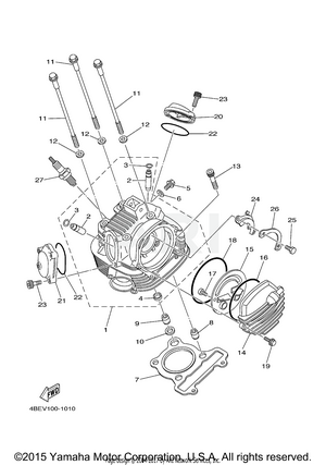 CYLINDER HEAD