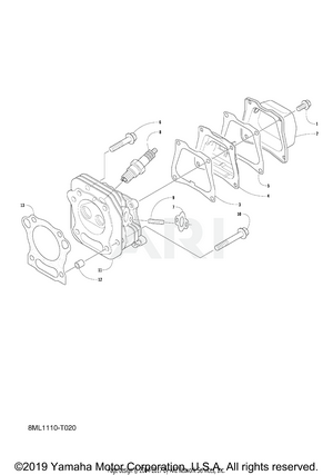 CYLINDER HEAD