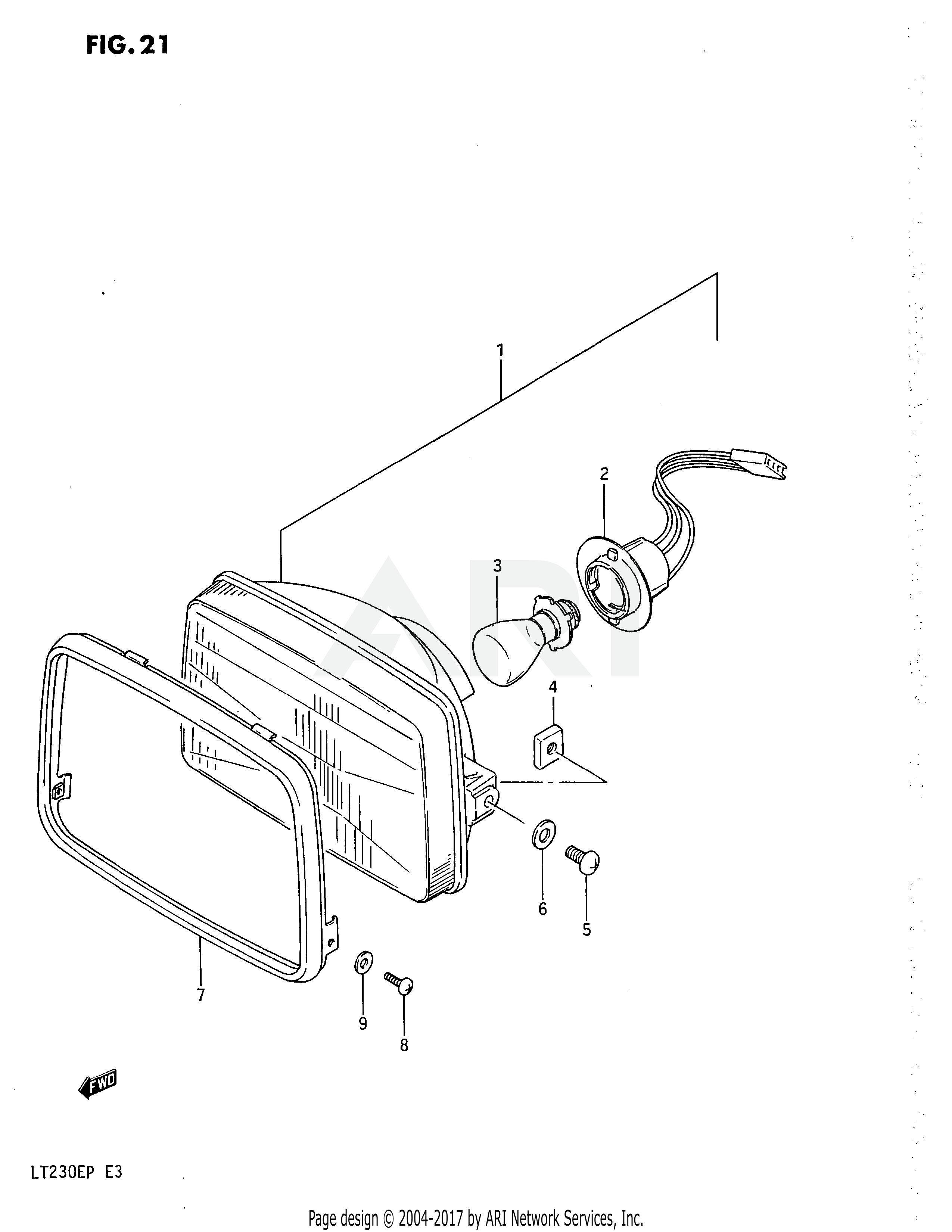 HEADLAMP