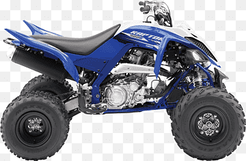 RAPTOR 700R (YFM70RSXGL)