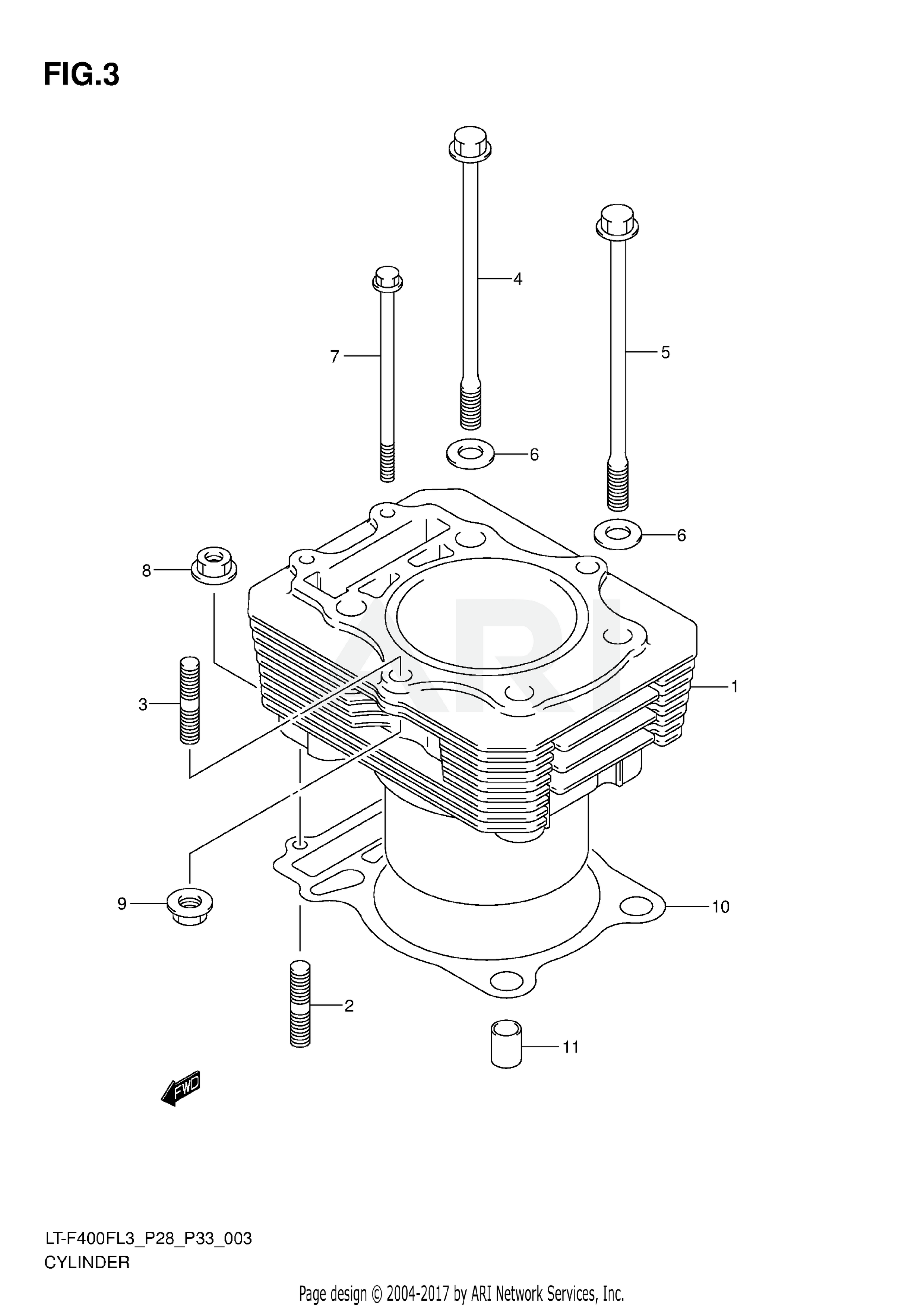 CYLINDER