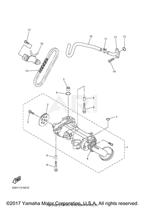 OIL PUMP