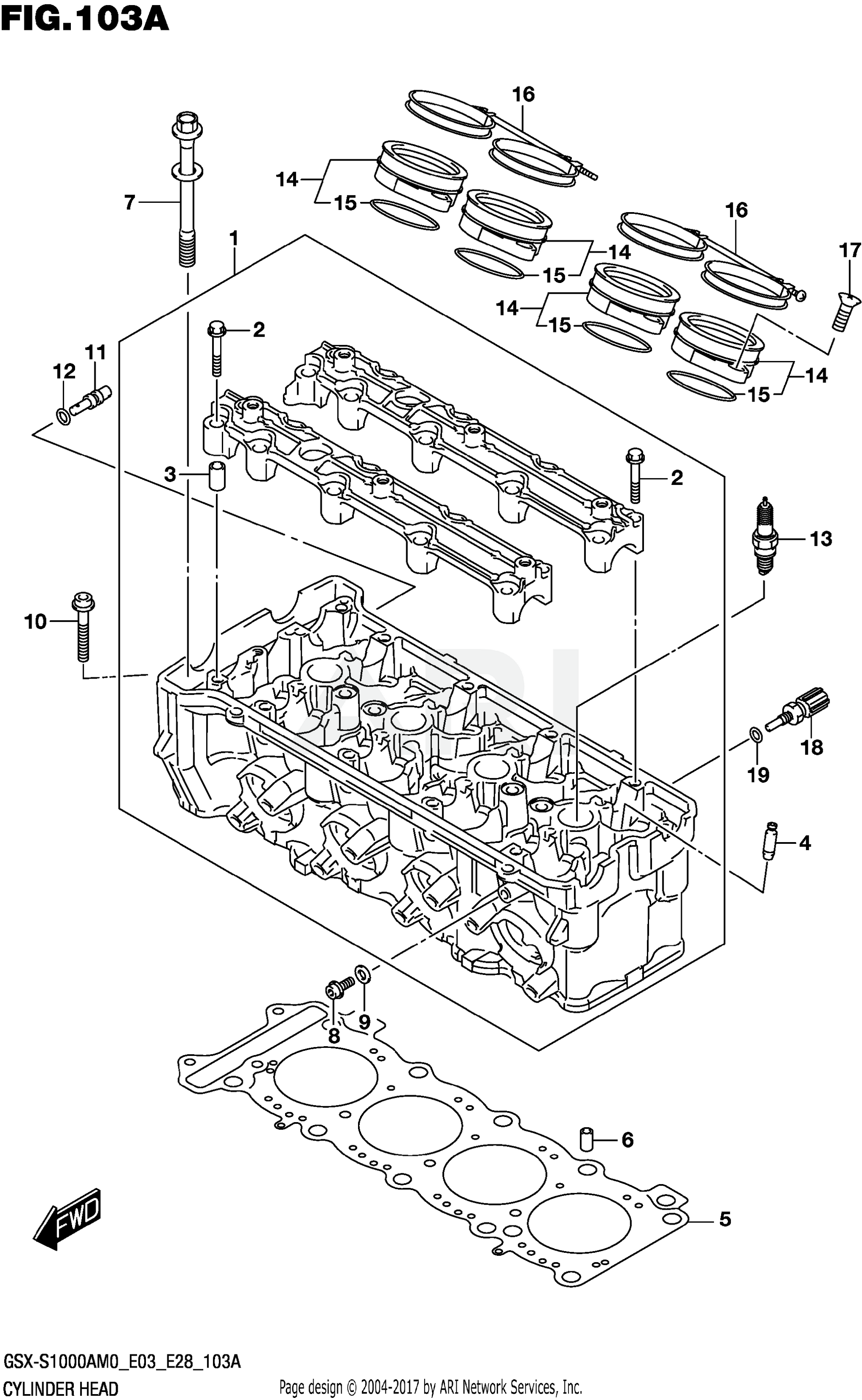 CYLINDER HEAD