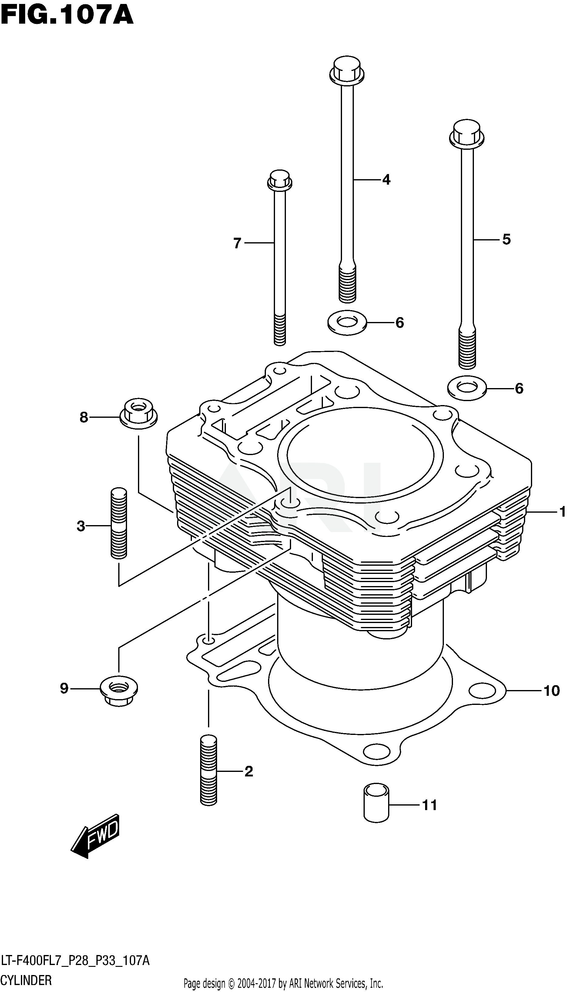 CYLINDER