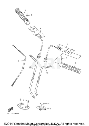 CONTROL CABLE