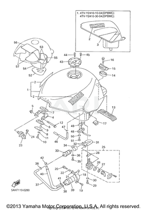 FUEL TANK 1