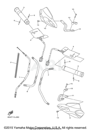 CONTROL CABLE