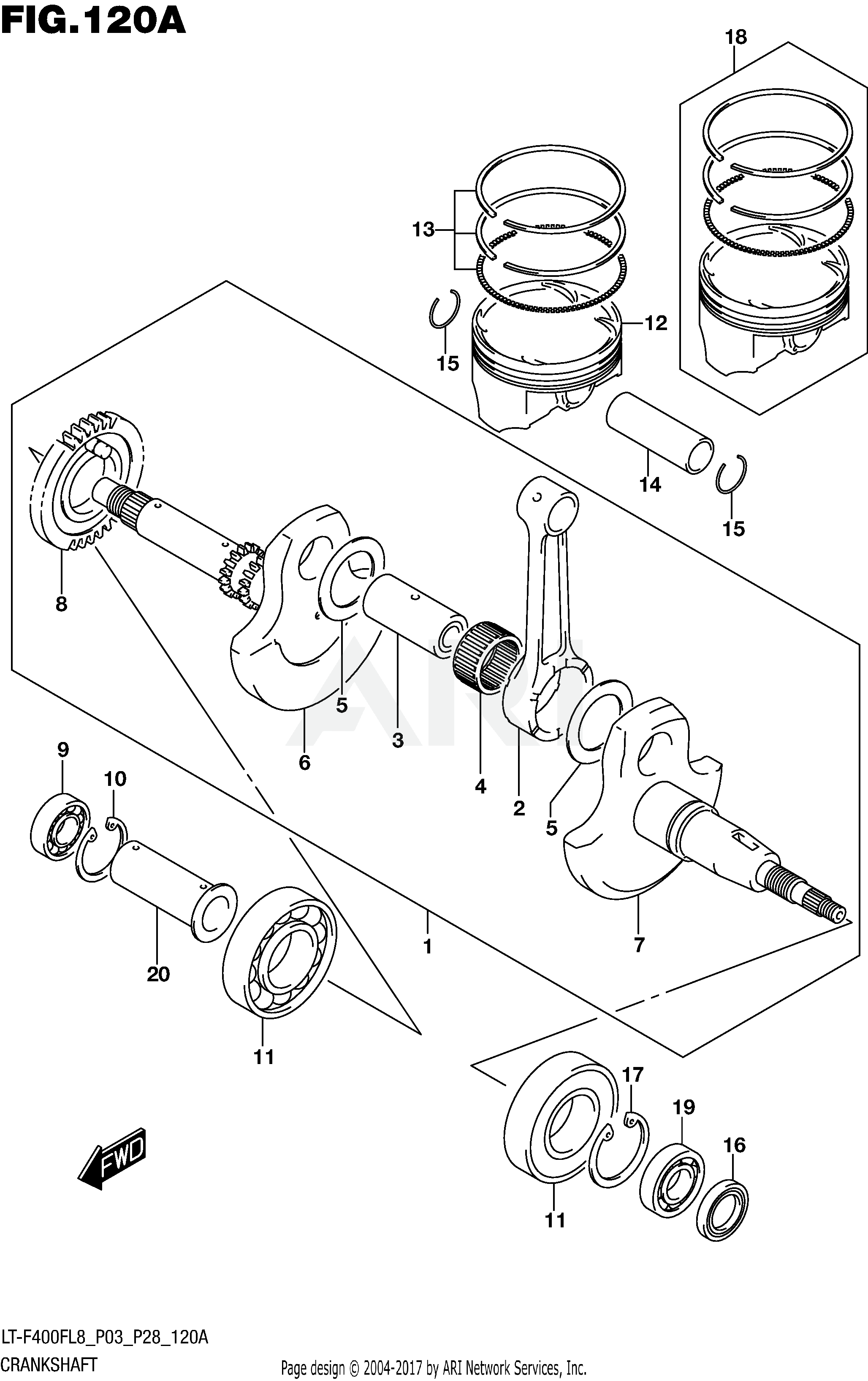 CRANKSHAFT