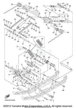 TRACK SUSPENSION 2