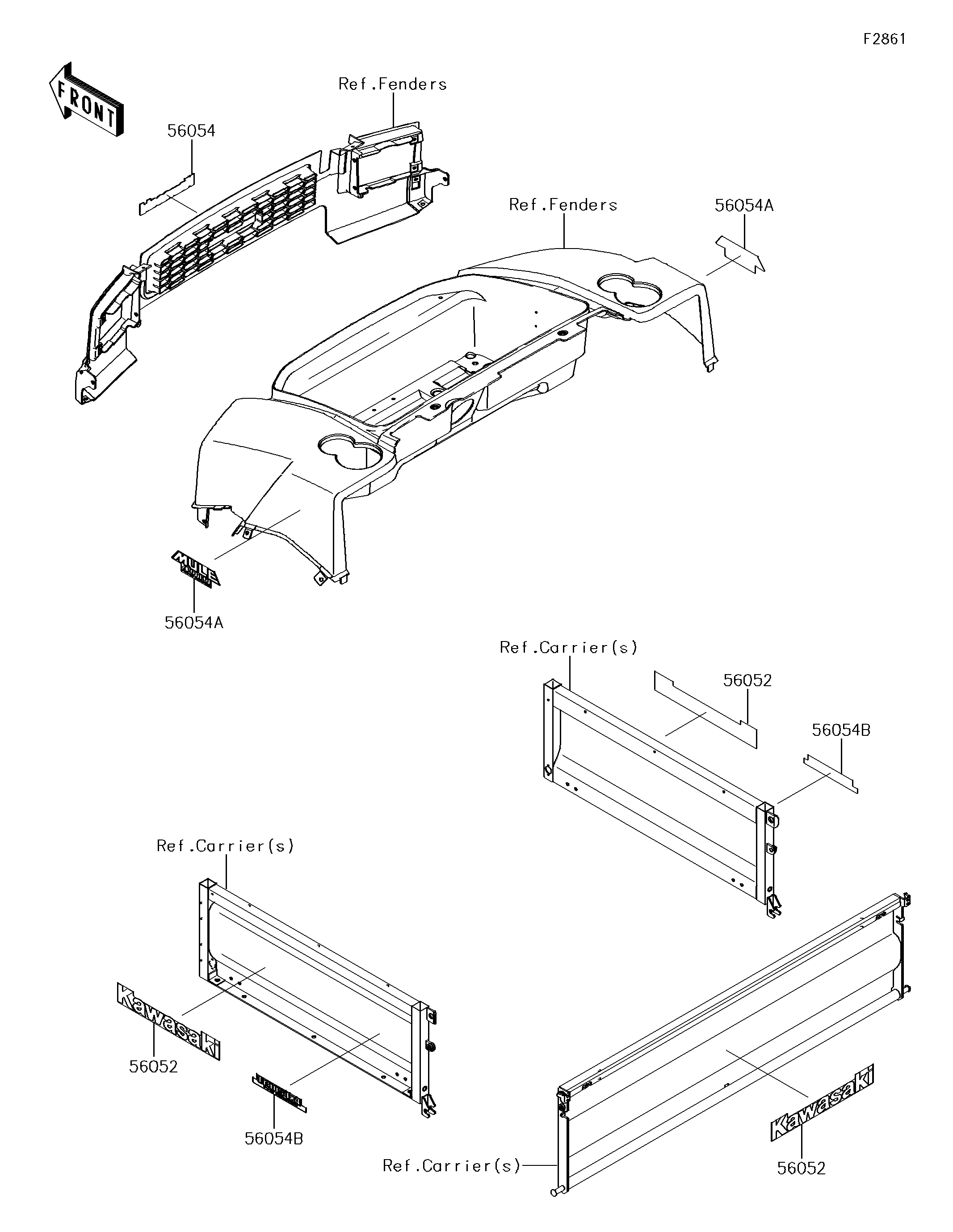 Decals(SEF/SFF)