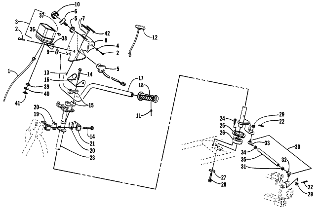 STEERING ASSEMBLY