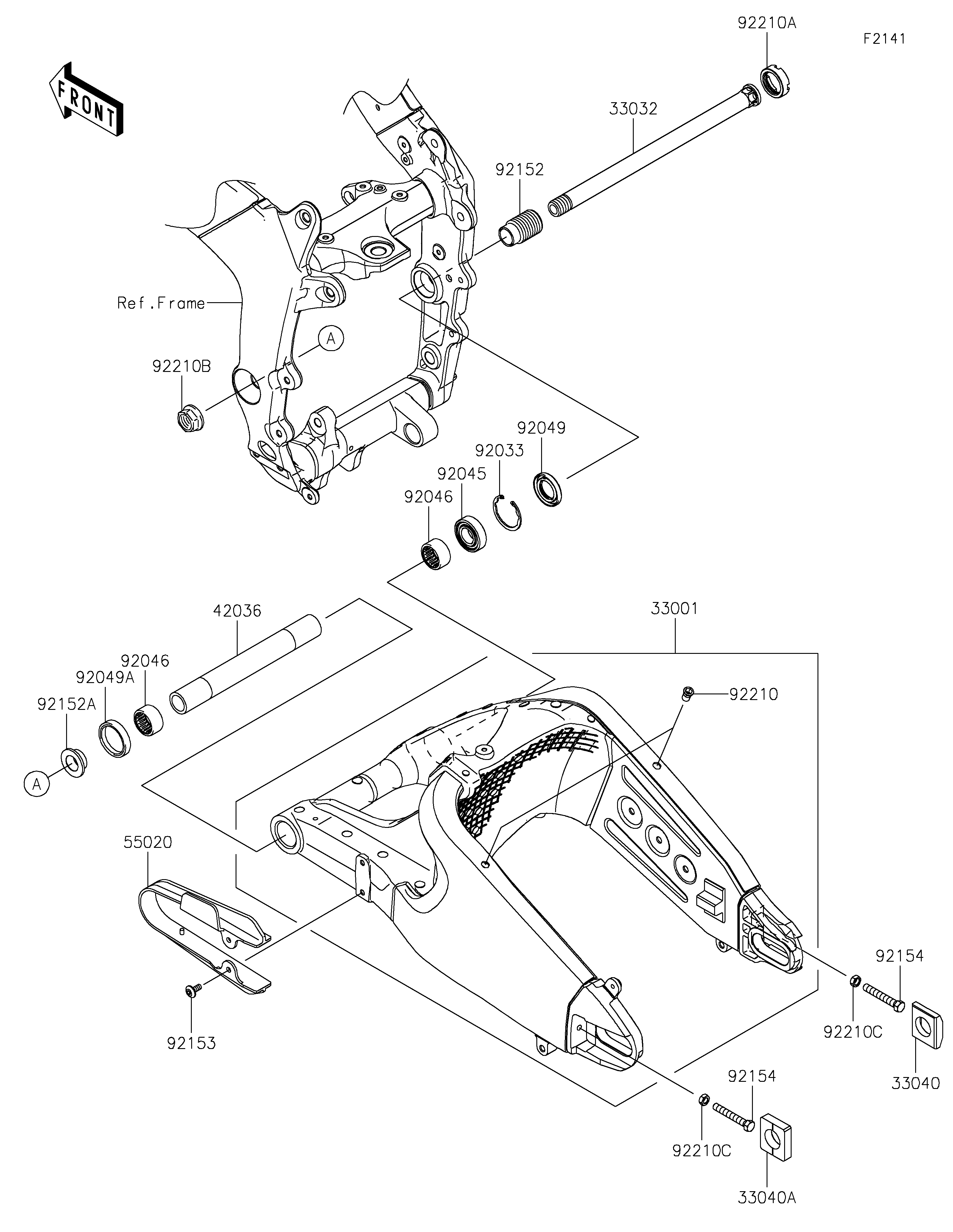 Swingarm