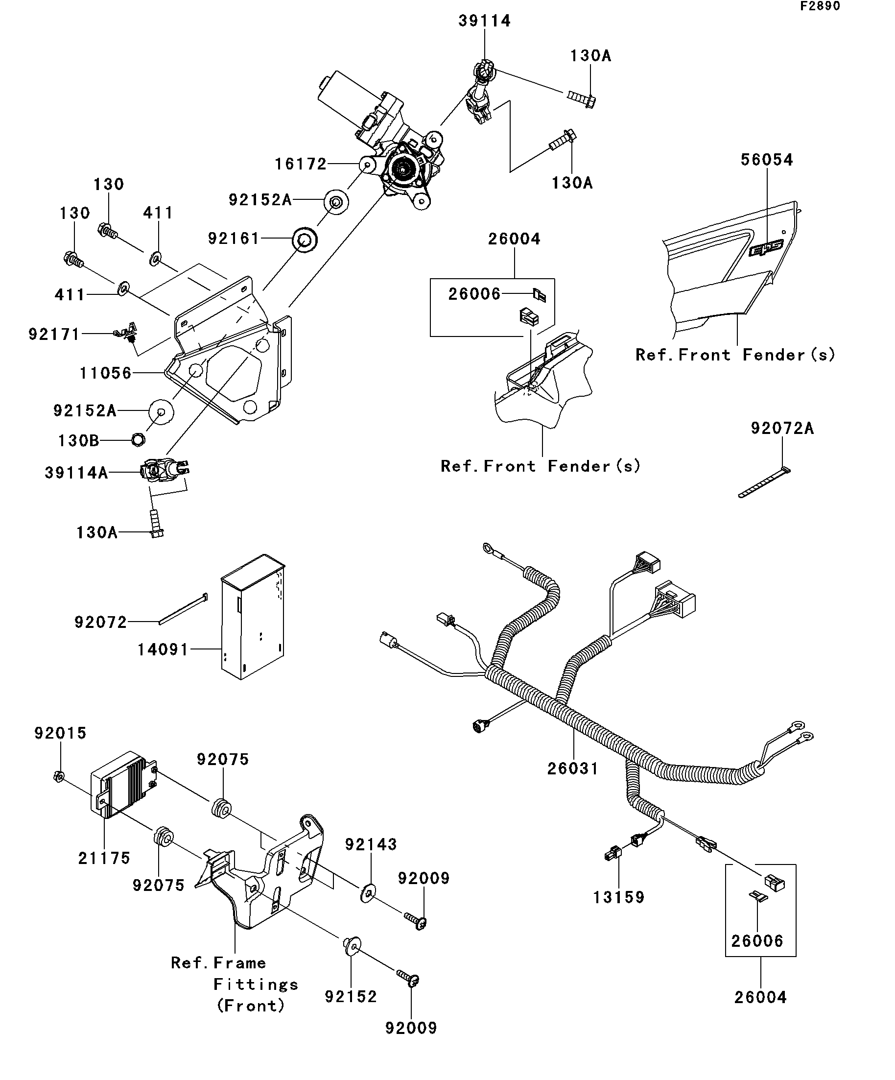 Optional Parts(EPS)