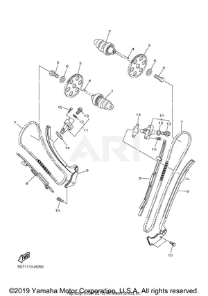 CAMSHAFT CHAIN