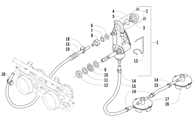 FUEL PUMP ASSEMBLY