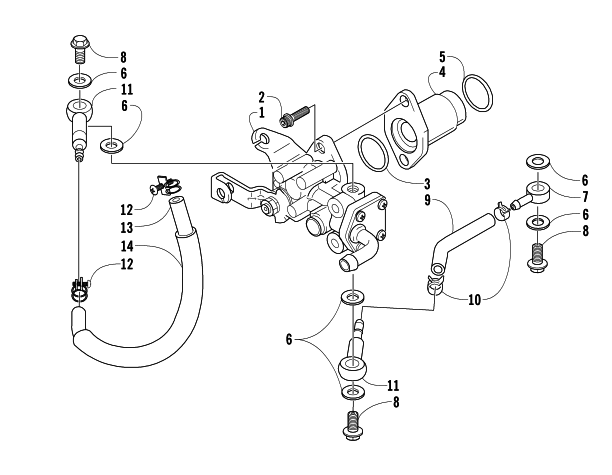 OIL PUMP