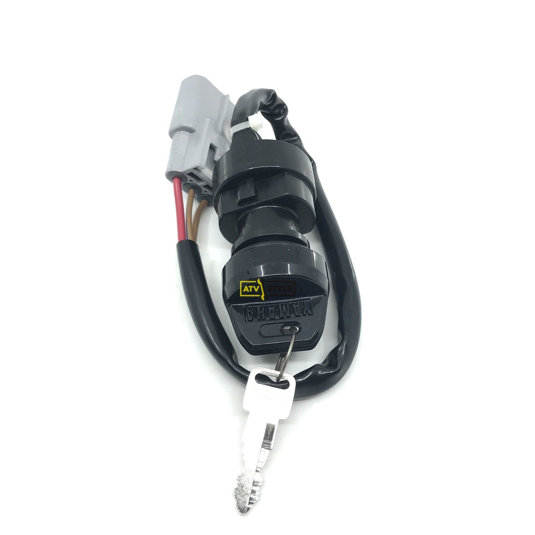 Замок зажигания ( 2 провода) Yamaha 5KM-82510-01-00