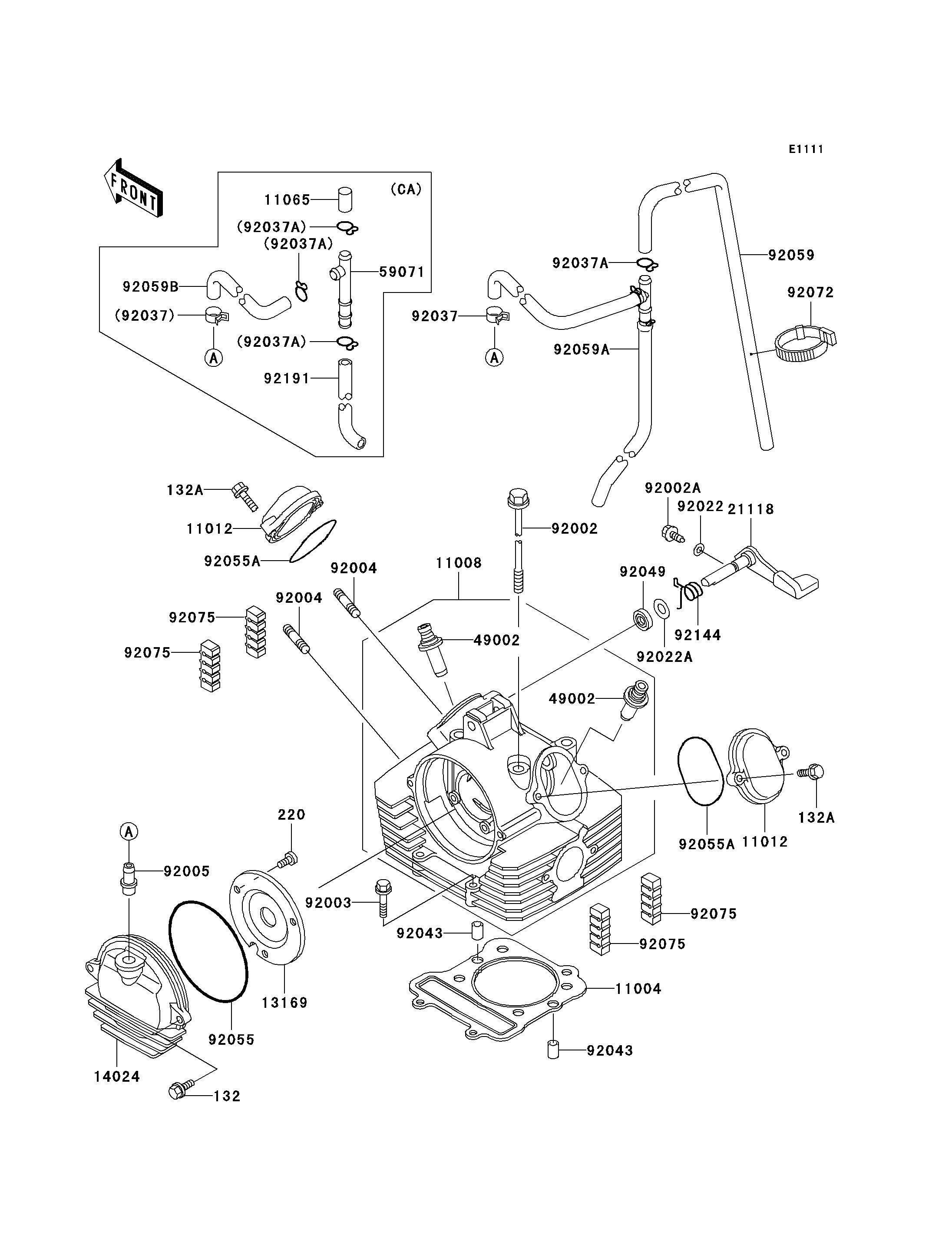 Cylinder Head