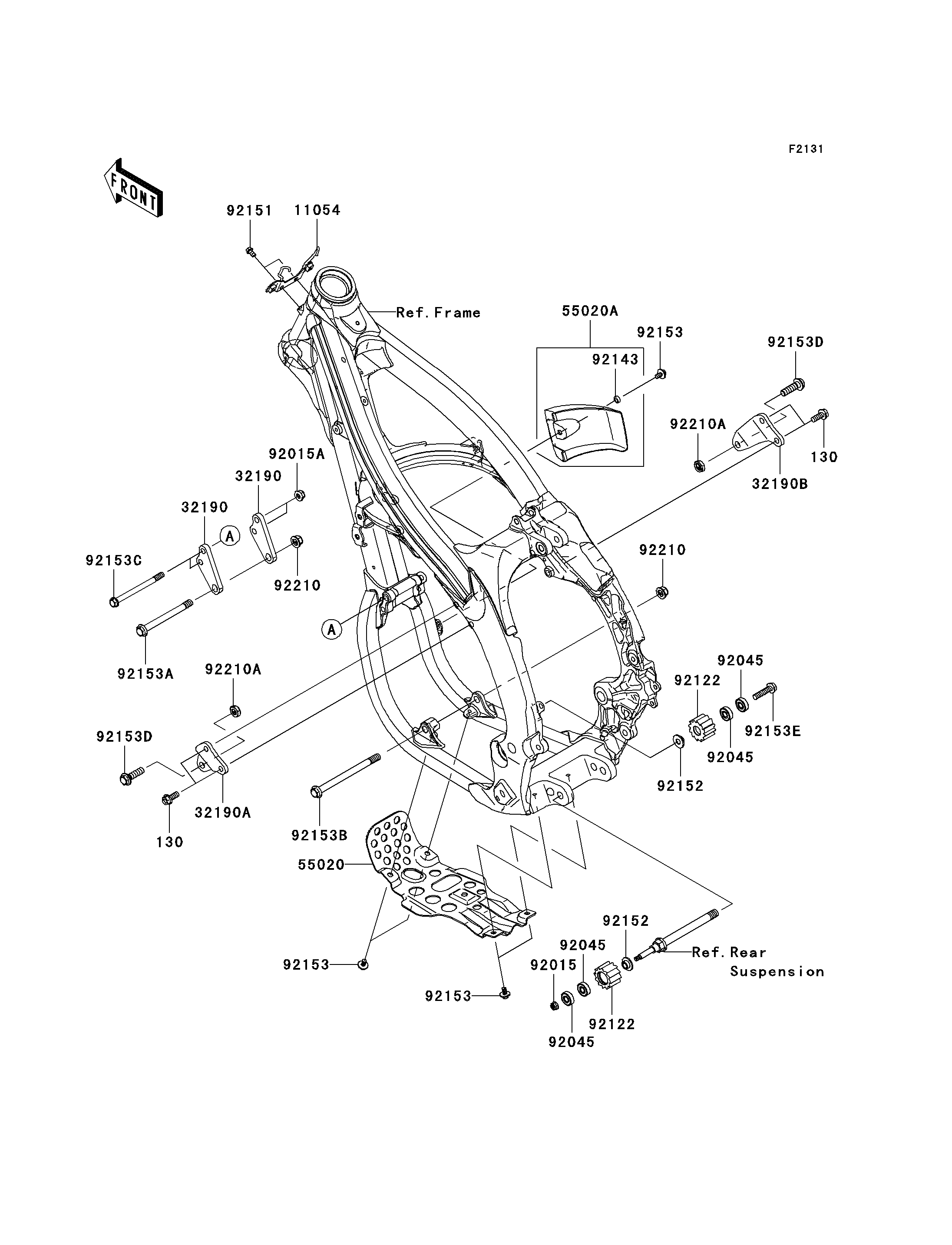 Frame Fittings