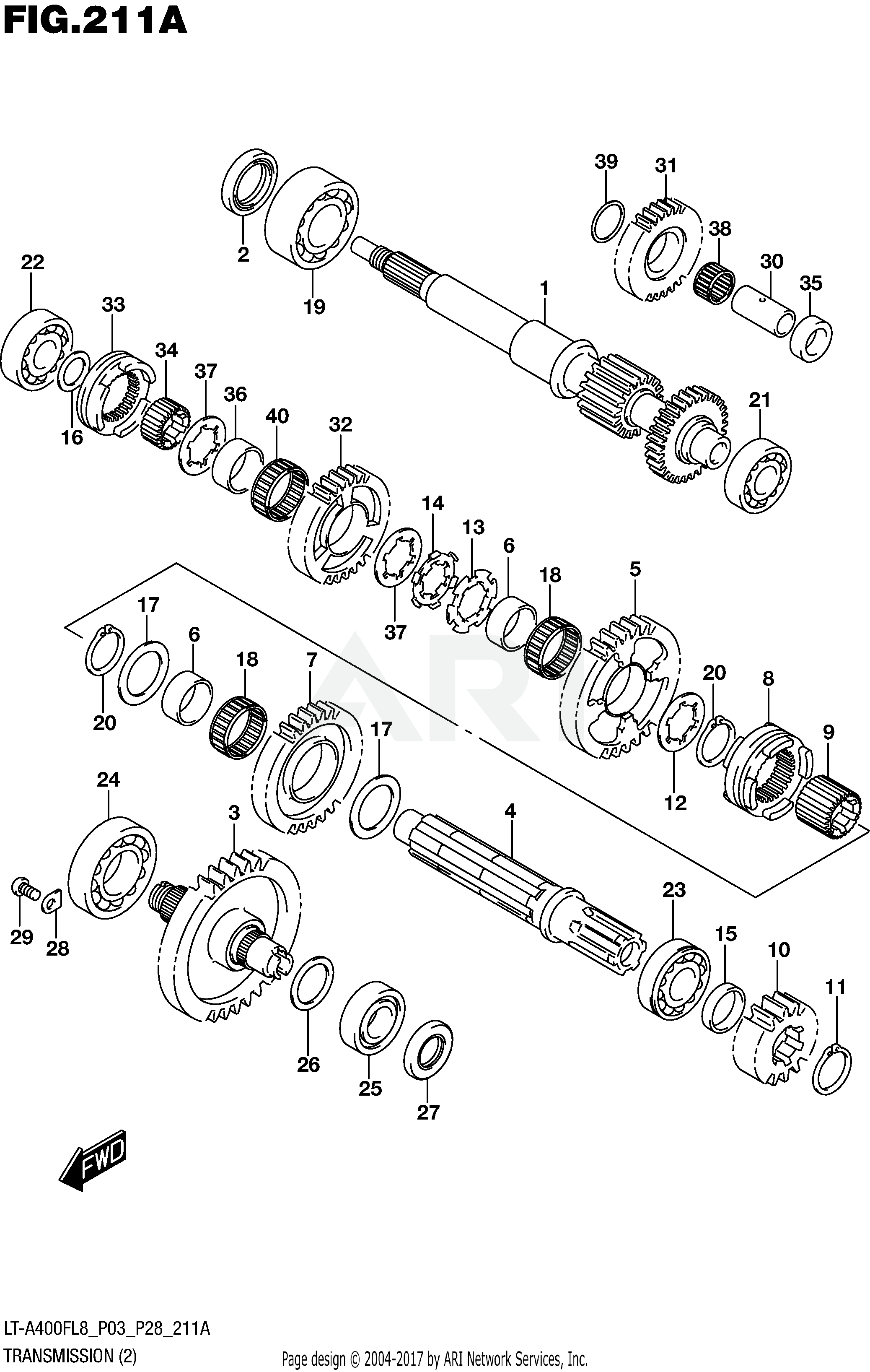 TRANSMISSION (2)