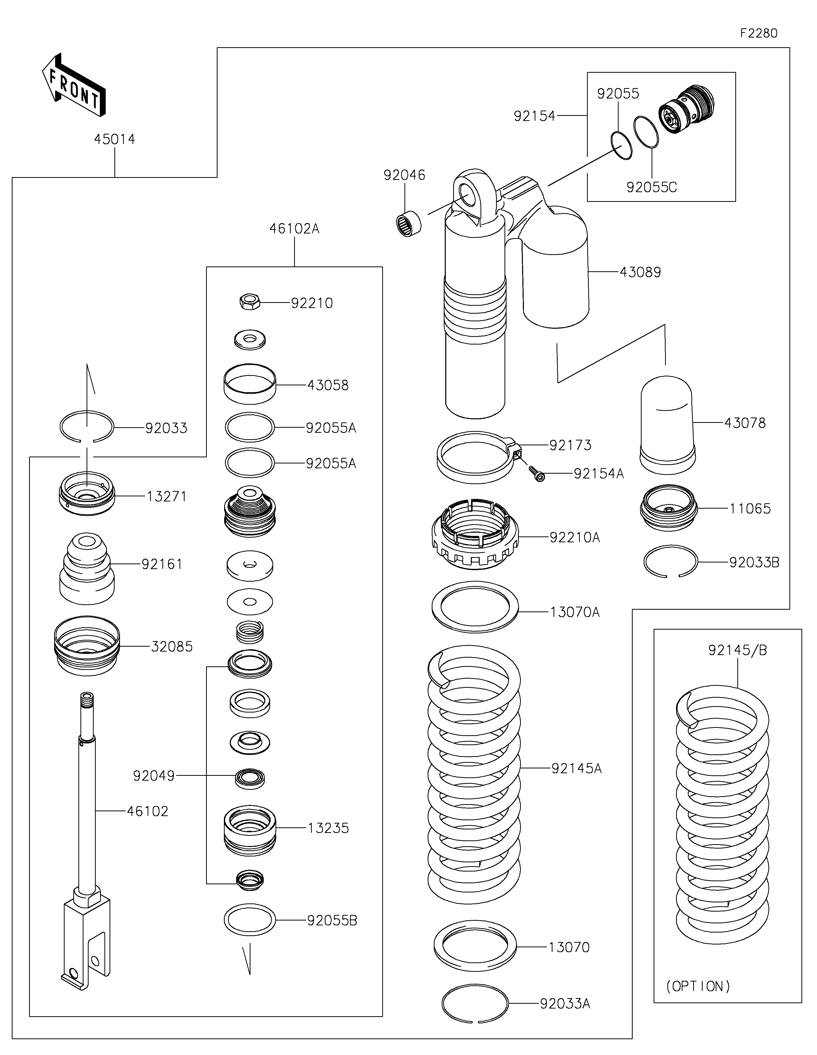 Shock Absorber(s)