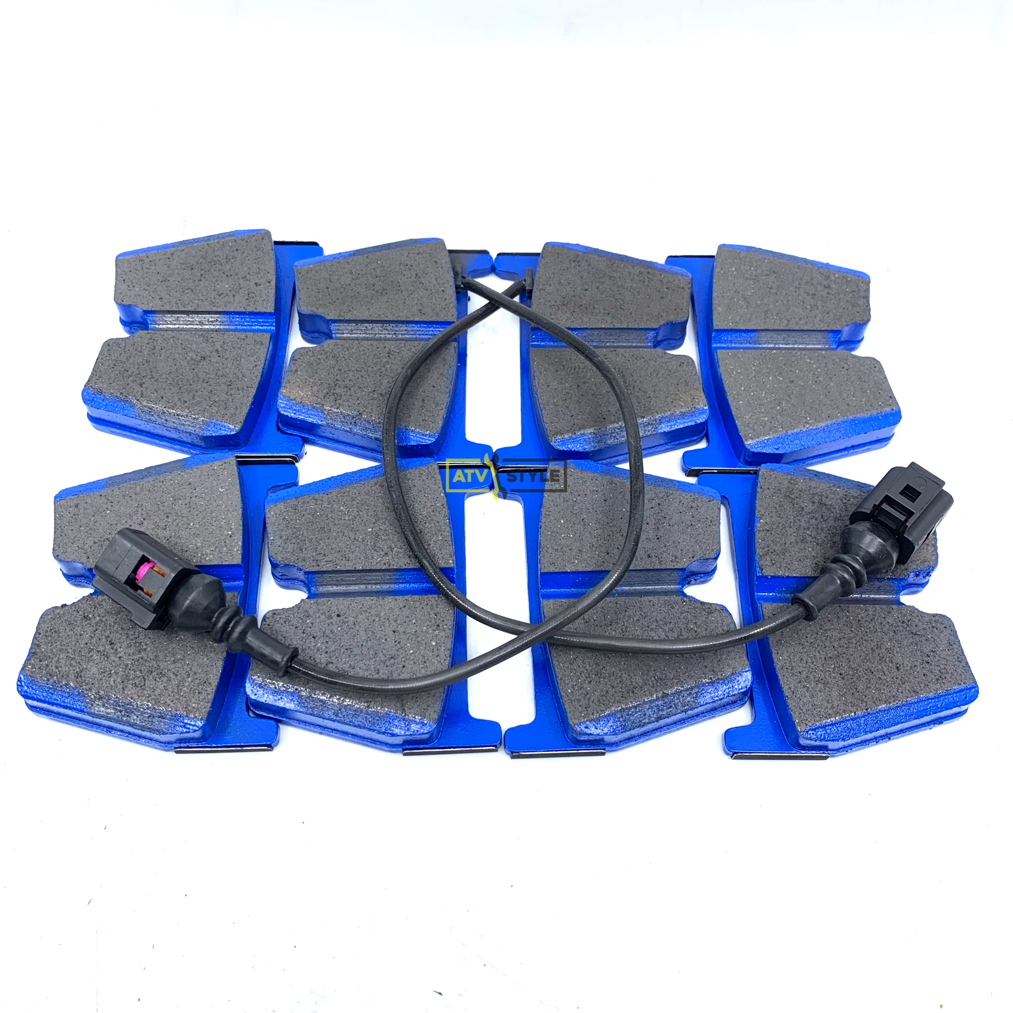 Тормозные колодки EBC Bluestuff DP51513/3NDX